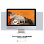The Complete Tool Kit: Ultimate Guide to Kilns & Ovens Bullseye Glass Edition