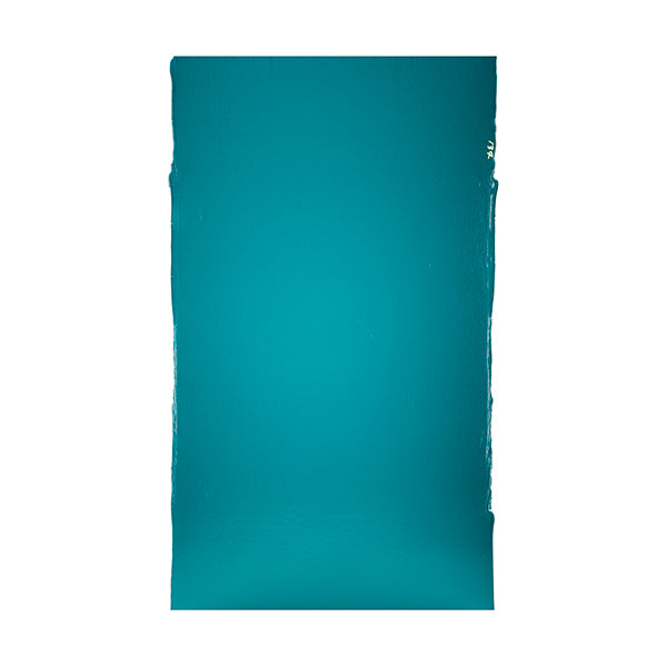 Peacock Blue Sheet Glass