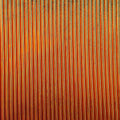 Black, Dichroic, Rainbow Opalescent, Thin, Reeded Texture, 2 mm, Fusible, 3 x 3 in.