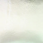 Dichro on Clear, Silver Transparent, Thin-rolled, 2 mm, Fusible, 3 x 3 in.