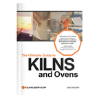 The Complete Tool Kit: Ultimate Guide to Kilns & Ovens Bullseye Glass Edition