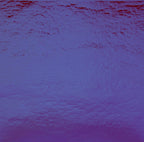 Dichro on Clear, Violet Transparent, Thin-rolled, 2 mm, Fusible, 3 x 3 in.