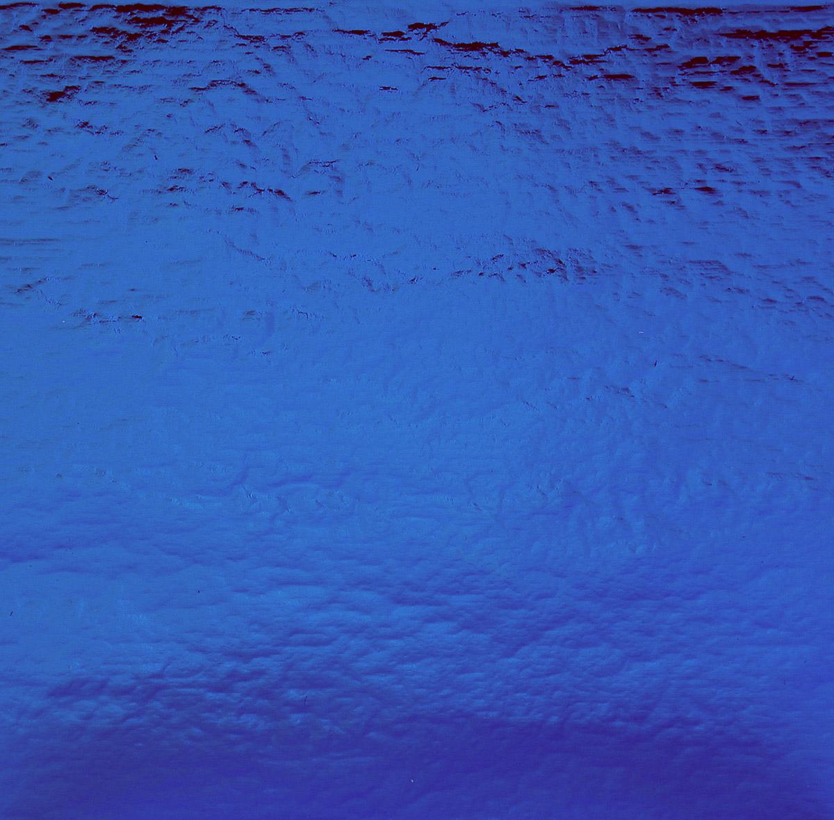 Dichro on Black, Yellow/Purple Opalescent, Thin-rolled, 2 mm, Fusible, 3 x 3 in.