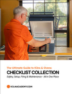 The Complete Tool Kit: Ultimate Guide to Kilns & Ovens Bullseye Glass Edition