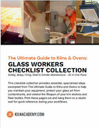 The Complete Tool Kit: Ultimate Guide to Kilns & Ovens Bullseye Glass Edition