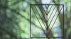 Stained Glass project transforming