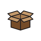 10x10 Shipper Boxes [91-120 Sheets]