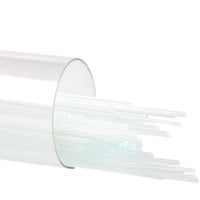 Reactive Cloud Opalescent, Stringer, 0.5 mm, Fusible