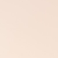 Light Peach Cream Opalescent, Non-Fusible, Double-rolled, 3 mm, Color Sample, 2x2 in.