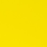 Canary Yellow Opalescent, Non-Fusible, Double-rolled, 3 mm, Color Sample, 2x2 in.