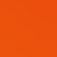 Orange Opalescent, Non-Fusible, Double-rolled, 3 mm, Color Sample, 2x2 in.