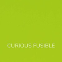 Spring Green Opalescent, Double-rolled, 3 mm, Curious Fusible