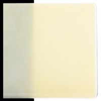 French Vanilla Opalescent, Double-rolled, 3 mm, Fusible