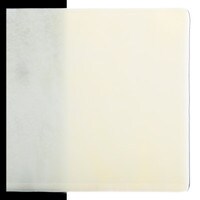 French Vanilla Opalescent, Thin-rolled, 2 mm, Fusible