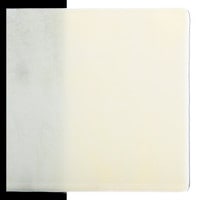French Vanilla Opalescent, Non-Fusible, Thin-rolled, 2 mm, Color Sample, 2x2 in.
