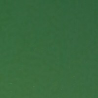 Dark Forest Green Opalescent, Non-Fusible, Thin-rolled, 2 mm, Color Sample, 2x2 in.