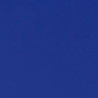 Deep Cobalt Blue Opalescent, Double-rolled, 3 mm, Fusible