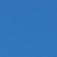Egyptian Blue Opalescent, Non-Fusible, Thin-rolled, 2 mm, Color Sample, 2x2 in.