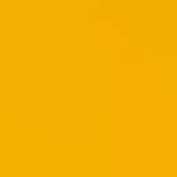 Sunflower Yellow Opalescent, Non-Fusible, Thin-rolled, 2 mm, Color Sample, 2x2 in.