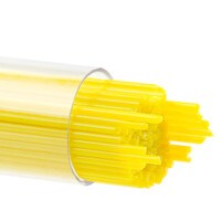 Sunflower Yellow Opalescent, Stringer, 1 mm, Fusible