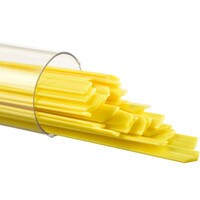 Sunflower Yellow Opalescent, Ribbon, 1 mm, Fusible