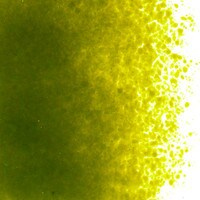 Avocado Green Opalescent, Fine Frit, Fusible