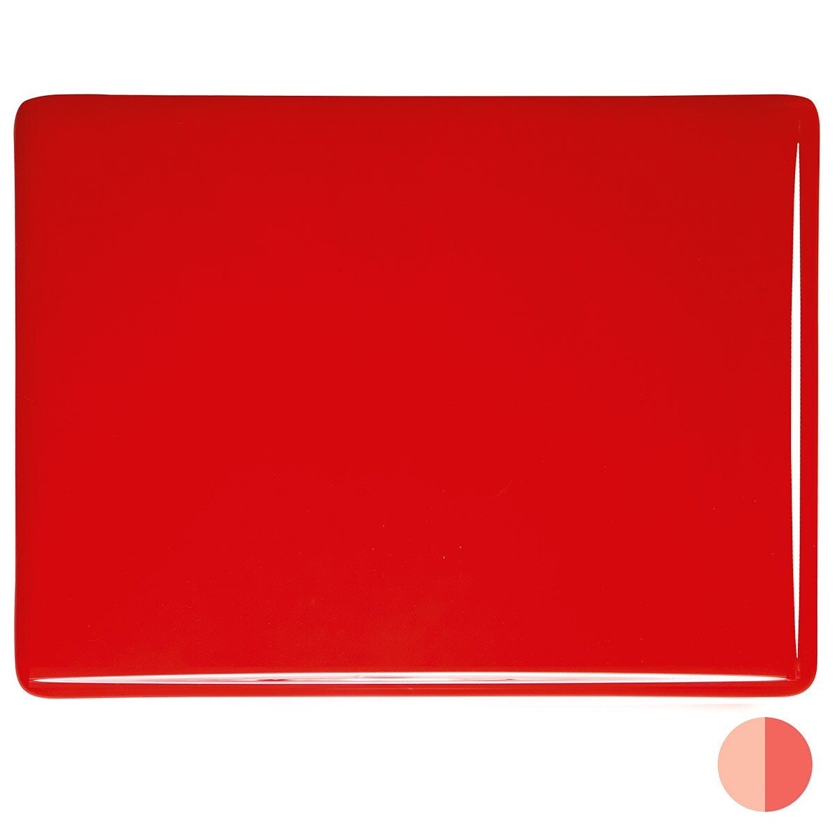 sheet glass swatch