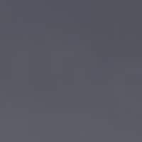 Slate Gray Opalescent, Non-Fusible, Double-rolled, 3 mm, Color Sample, 2x2 in.