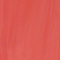 Salmon Pink Opalescent, Double-rolled, 3 mm, Fusible