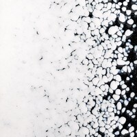 Dense White Opalescent, Medium Frit, Fusible
