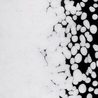 Dense White Opalescent, Coarse Frit, Fusible