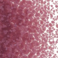 Plum Striker Opalescent, Medium Frit, Fusible