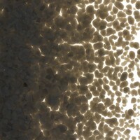 Deep Gray Opalescent, Medium Frit, Fusible