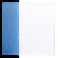 Opaline Opalescent, Non-Fusible, Thin-rolled, 2 mm, Color Sample, 2x2 in.