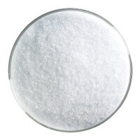 Reactive Ice Transparent, Fine Frit, Fusible