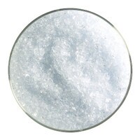 Reactive Ice Transparent, Medium Frit, Fusible