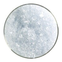 Reactive Ice Transparent, Coarse Frit, Fusible