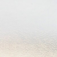 Reactive Ice Transparent, Non-Fusible, Thin-rolled, Iridescent, rainbow, 2 mm, Color Sample, 2x2 in.