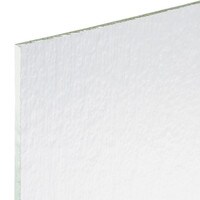 Clear Transparent, Tekta, Non-Fusible, 3 mm, Color Sample, 2x2 in.