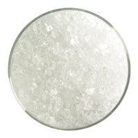 Clear Transparent, Coarse Frit, Fusible