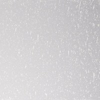 Clear Transparent, Non-Fusible, Seedy, 3 mm, Color Sample, 2x2 in.