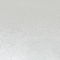 Clear Transparent, Non-Fusible, Double-rolled, Iridescent, silver, 3 mm, Color Sample, 2x2 in.