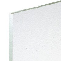 Clear Transparent, Single-rolled, 6 mm, Fusible