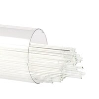 Clear Transparent, Stringer, 0.5 mm, Fusible