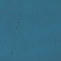 Aquamarine Blue Transparent, Non-Fusible, Thin-rolled, 2 mm, Color Sample, 2x2 in.