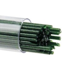 Aventurine Green Transparent, Stringer, 2mm, Fusible