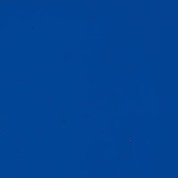 Deep Royal Blue Transparent, Double-rolled, 3 mm, Fusible