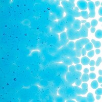 Turquoise Blue Transparent, Coarse Frit, Fusible