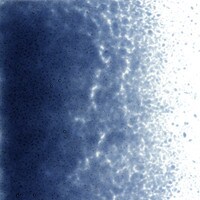 Midnight Blue Transparent, Fine Frit, Fusible