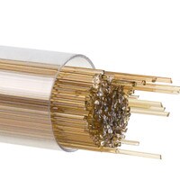 Sienna Transparent, Stringer, 1 mm, Fusible
